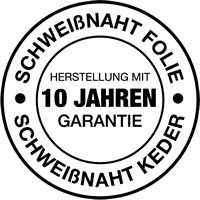 garantie 10 ans - deutsch