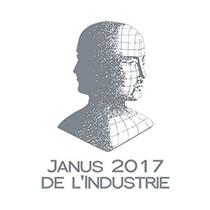 Logo Janus de l'industrie 2017