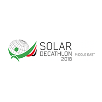 Logo Solar décathlon 2018