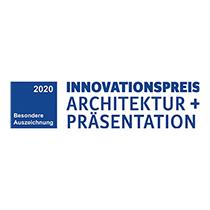 Logo innovationspreis 2020