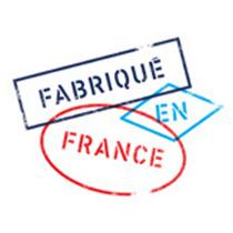 Logo fabriqué en France