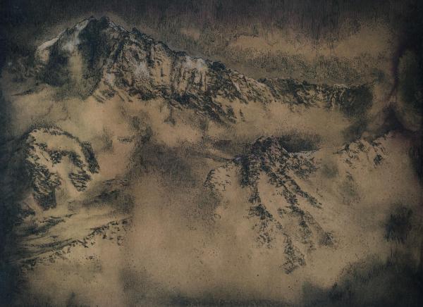 Sepia Rock | C.Lavanchy