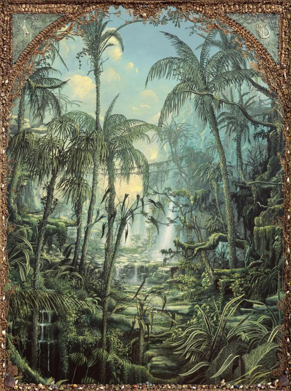 Jungle | François Zenner