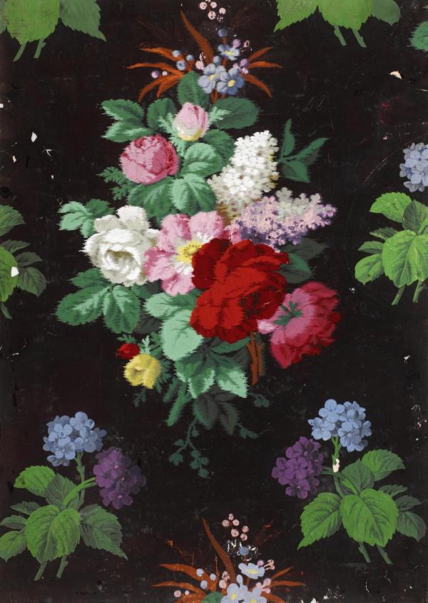 Fleurs et merveilles | Alsace 1880