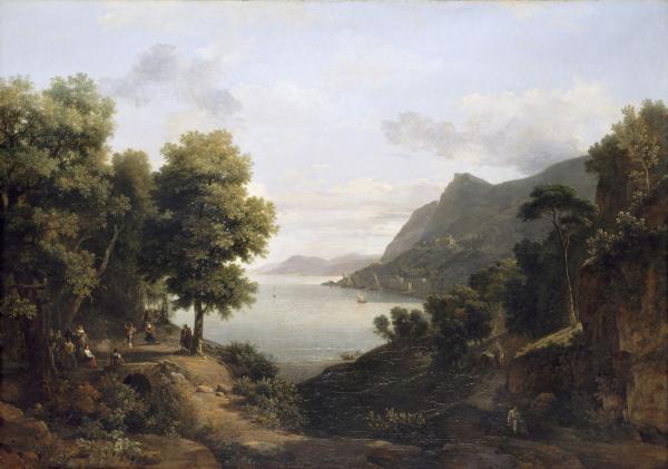 Les Panoramiques & Ambiances bucoliques | Paysage - 1836