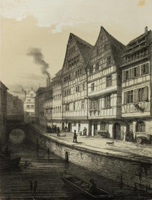 Collection Alsace - 1855