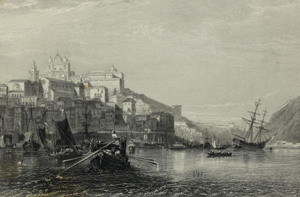 Collection Géographie - 1841- Porto