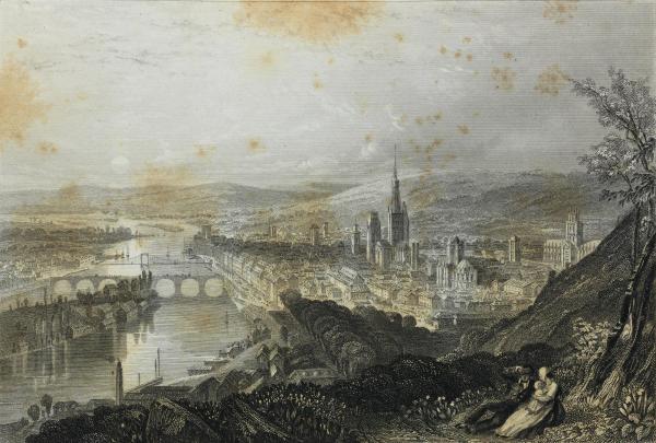 Collection Géographie - 1841