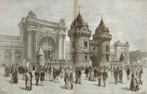Collection Paris - 1889