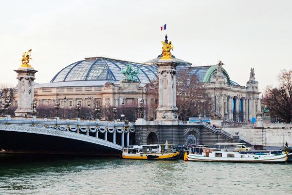 Le Grand Palais - Paris