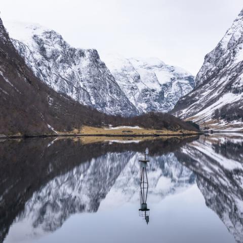 The magnificent Norwegian fjords | N.Jackson