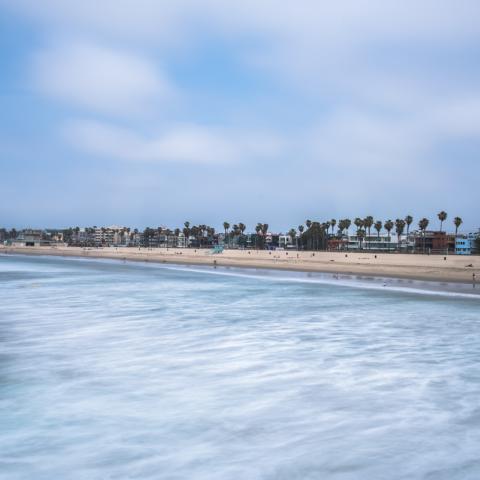 Venice Beach, Los Angeles | N.Jackson