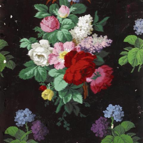 Fleurs et merveilles | Alsace 1880