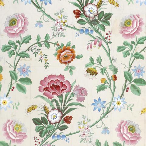 Fleurs et merveilles | Alsace 1880