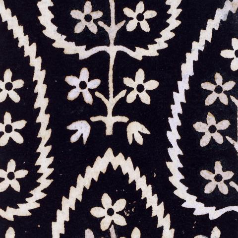 Fleurs Monochromes | Jouy-en-Josas 1780