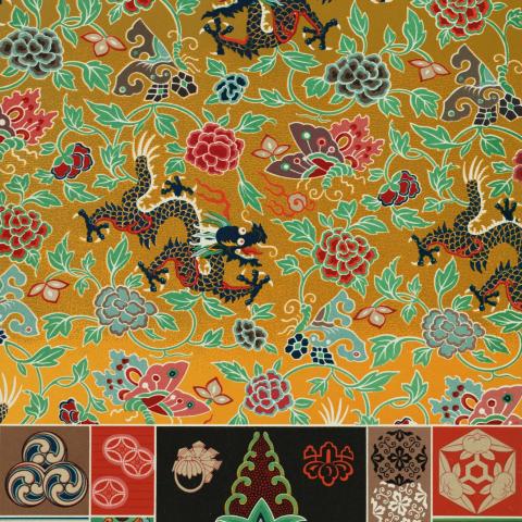 Collection Arts Décoratifs - Chinois et Japonais
