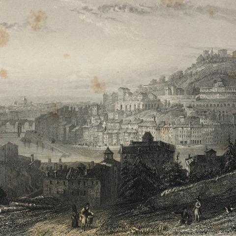Collection Géographie - 1841