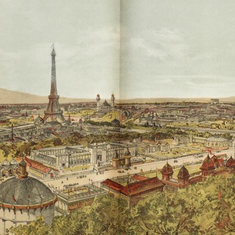 Collection Paris - 1889