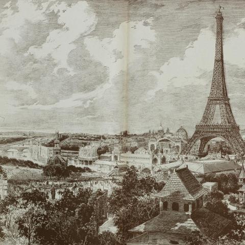 Collection Paris - 1889