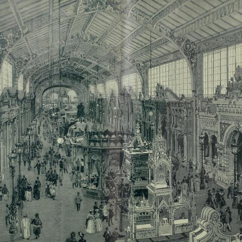 Collection Paris - 1889