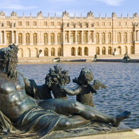 Le Chateau de Versailles