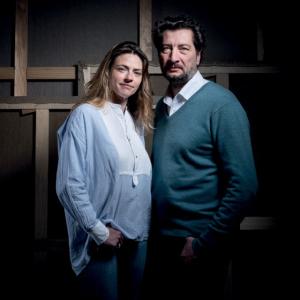 Olivier Masmonteil et Aurélie Benbassat